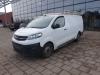 Opel Vivaro 2.0 CDTI 177 Sloopvoertuig (2021, Wit)