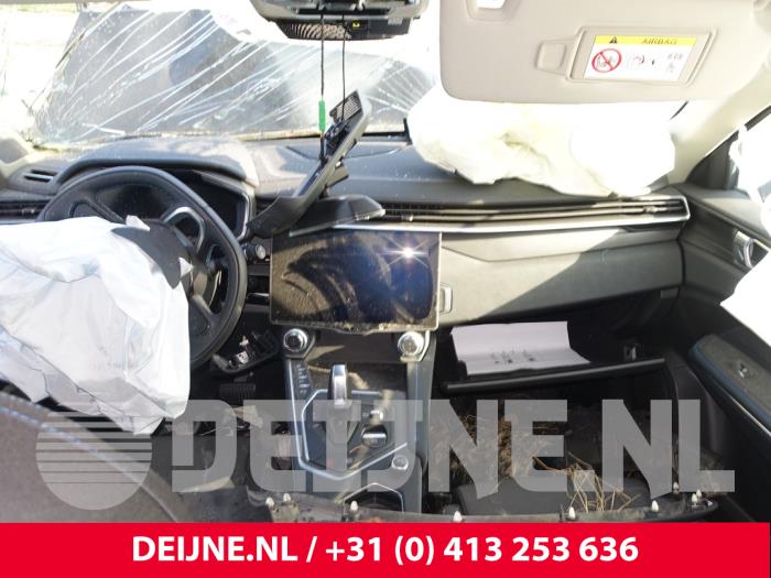 Lynk & Co 01 1.5 PHEV Sloopvoertuig (2022, Zwart)