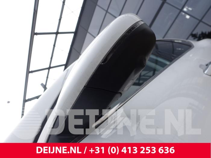 MG HS/EHS I 1.5 EHS T-GDI Hybrid Sloopvoertuig (2024, Wit)