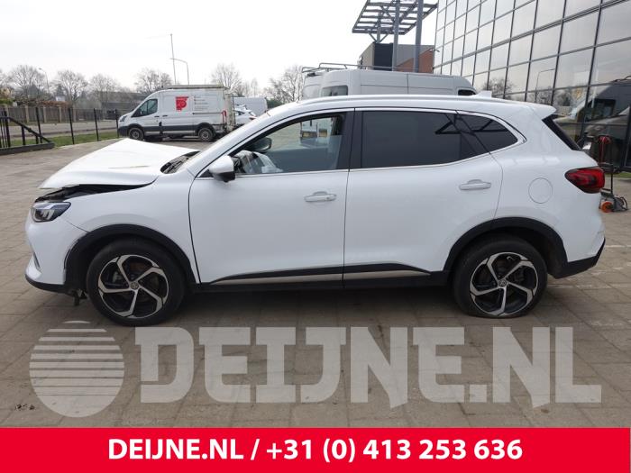 MG HS/EHS I 1.5 EHS T-GDI Hybrid Sloopvoertuig (2024, Wit)