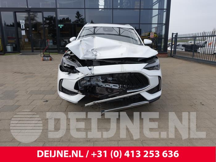 MG HS/EHS I 1.5 EHS T-GDI Hybrid Sloopvoertuig (2024, Wit)