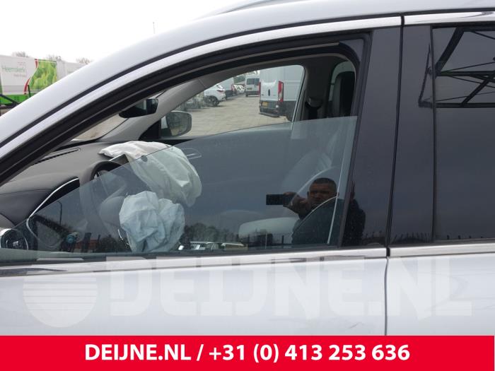 MG HS/EHS I 1.5 EHS T-GDI Hybrid Sloopvoertuig (2024, Wit)