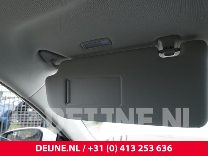 MG HS/EHS I 1.5 EHS T-GDI Hybrid Sloopvoertuig (2024, Wit)