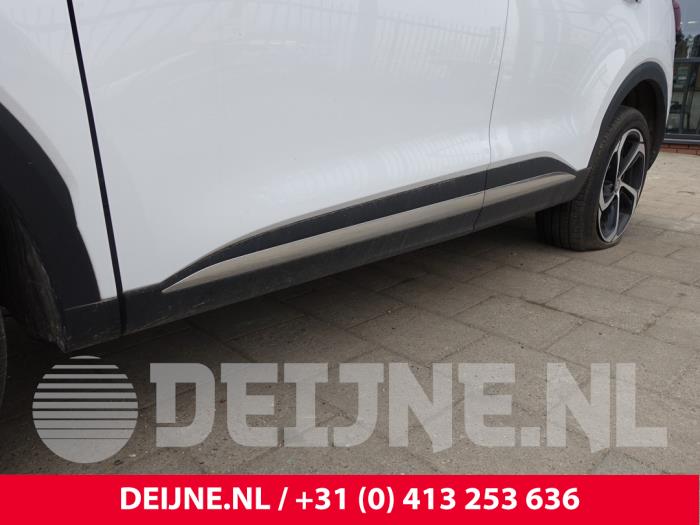 MG HS/EHS I 1.5 EHS T-GDI Hybrid Sloopvoertuig (2024, Wit)