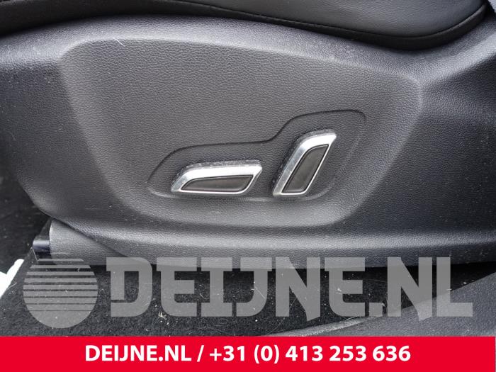 MG HS/EHS I 1.5 EHS T-GDI Hybrid Sloopvoertuig (2024, Wit)