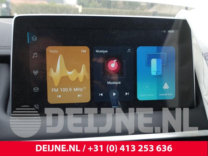 MG HS/EHS I 1.5 EHS T-GDI Hybrid Sloopvoertuig (2024, Wit)