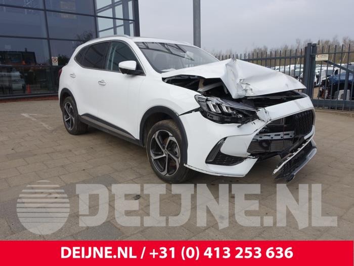 MG HS/EHS I 1.5 EHS T-GDI Hybrid Sloopvoertuig (2024, Wit)