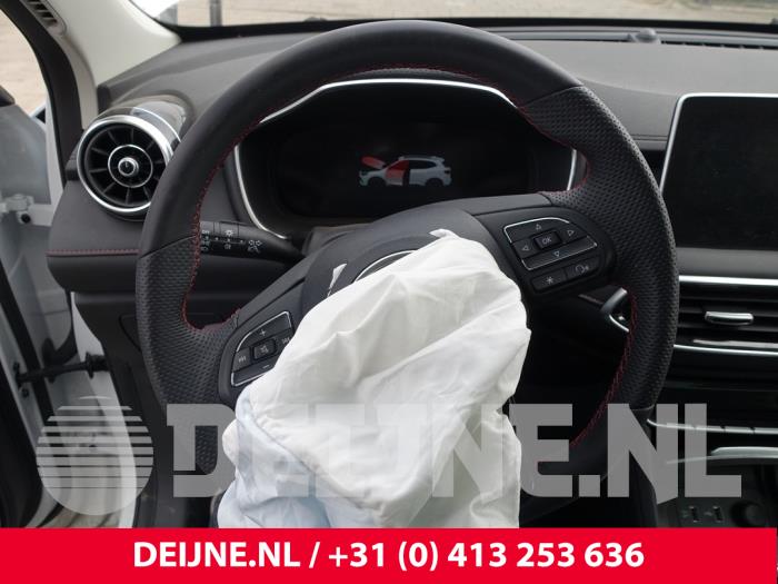 MG HS/EHS I 1.5 EHS T-GDI Hybrid Sloopvoertuig (2024, Wit)