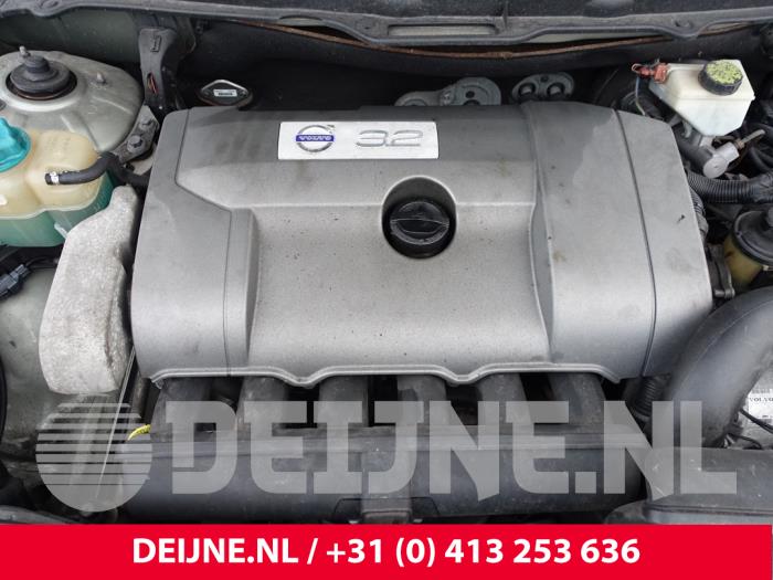 Volvo XC90 I 3.2 24V Sloopvoertuig (2007, Grijs)