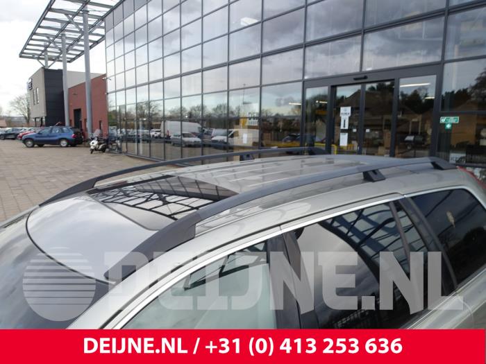 Volvo XC90 I 3.2 24V Sloopvoertuig (2007, Grijs)