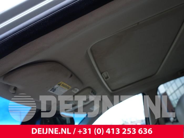 Volvo XC90 I 3.2 24V Sloopvoertuig (2007, Grijs)