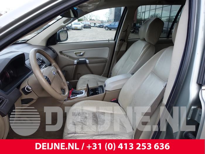 Volvo XC90 I 3.2 24V Sloopvoertuig (2007, Grijs)