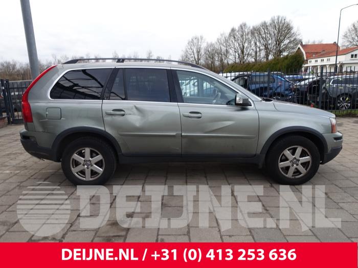 Volvo XC90 I 3.2 24V Sloopvoertuig (2007, Grijs)