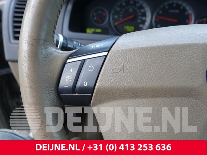 Volvo XC90 I 3.2 24V Sloopvoertuig (2007, Grijs)