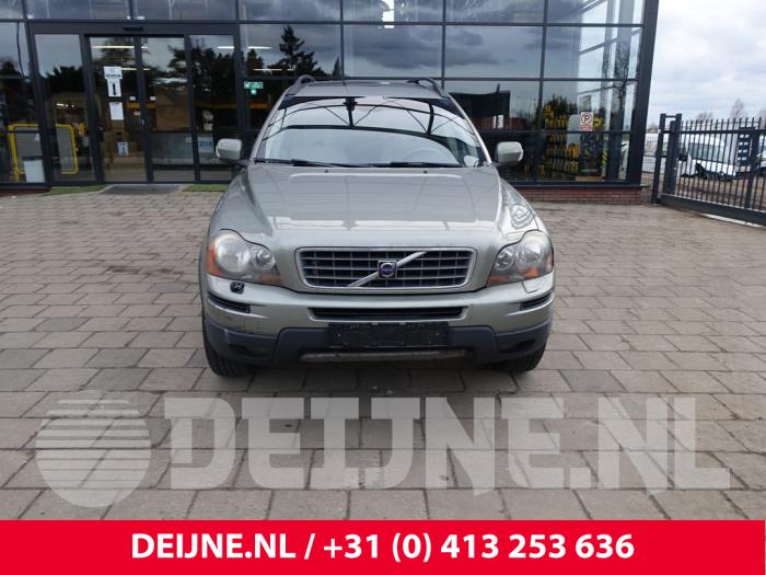 Volvo XC90 I 3.2 24V Sloopvoertuig (2007, Grijs)