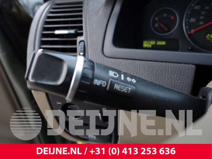 Volvo XC90 I 3.2 24V Sloopvoertuig (2007, Grijs)