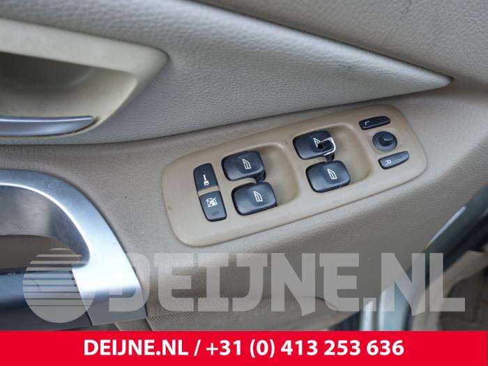 Volvo XC90 I 3.2 24V Sloopvoertuig (2007, Grijs)