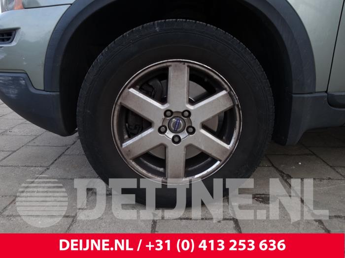 Volvo XC90 I 3.2 24V Sloopvoertuig (2007, Grijs)