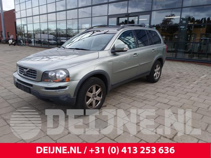 Volvo XC90 I 3.2 24V Sloopvoertuig (2007, Grijs)