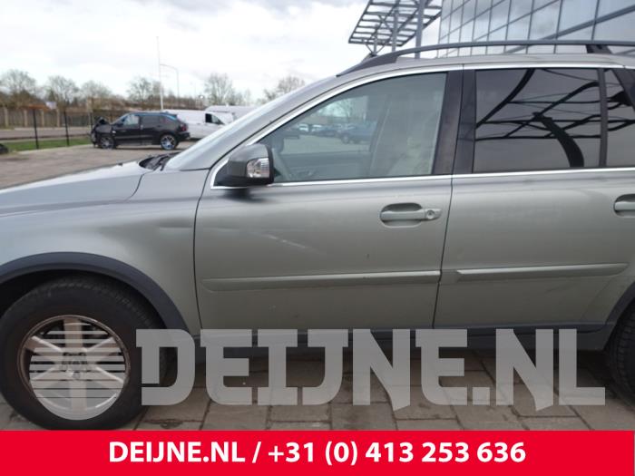 Volvo XC90 I 3.2 24V Sloopvoertuig (2007, Grijs)