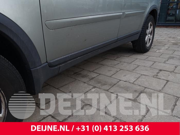 Volvo XC90 I 3.2 24V Sloopvoertuig (2007, Grijs)