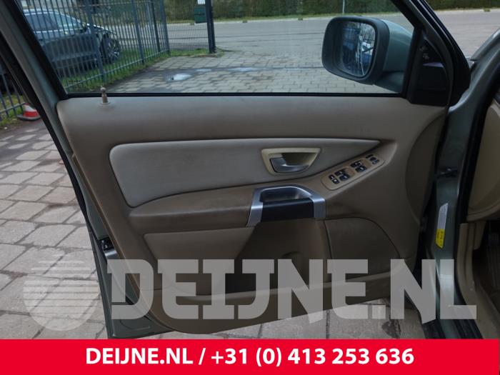 Volvo XC90 I 3.2 24V Sloopvoertuig (2007, Grijs)