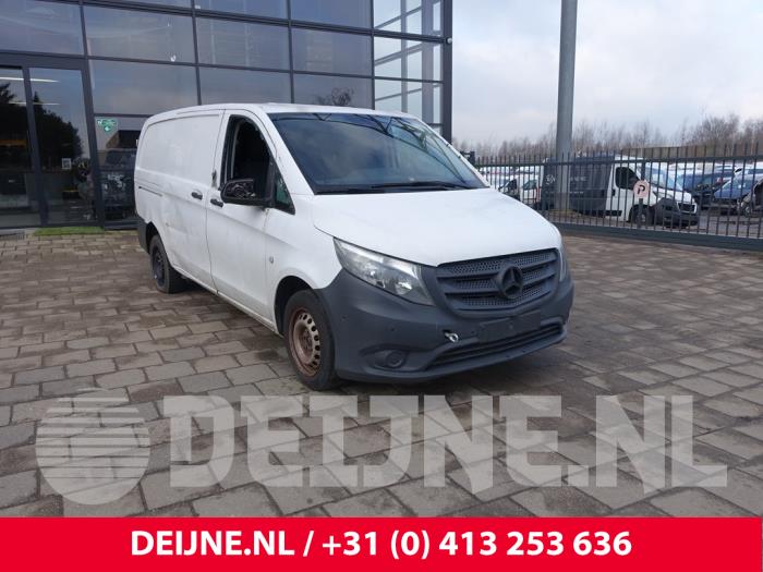 Mercedes Vito Dynamo O256141 Donorvoertuig