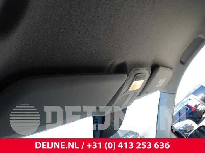 Mercedes Vito 1.6 109 CDI 16V Sloopvoertuig (2018, Blauw)