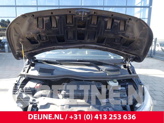 Mercedes Vito 1.6 109 CDI 16V Sloopvoertuig (2018, Blauw)