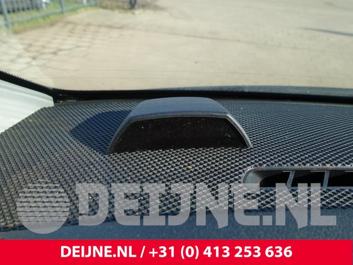 Mercedes Vito 1.6 109 CDI 16V Sloopvoertuig (2018, Blauw)