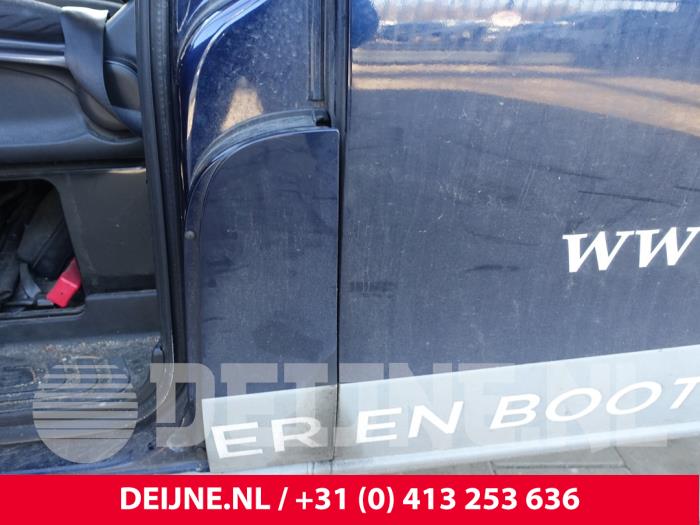 Mercedes Vito 1.6 109 CDI 16V Sloopvoertuig (2018, Blauw)