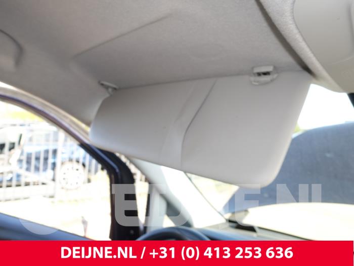 Mercedes Vito 1.6 109 CDI 16V Sloopvoertuig (2018, Blauw)