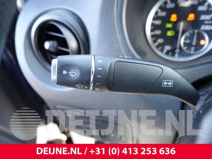 Mercedes Vito 1.6 109 CDI 16V Sloopvoertuig (2018, Blauw)