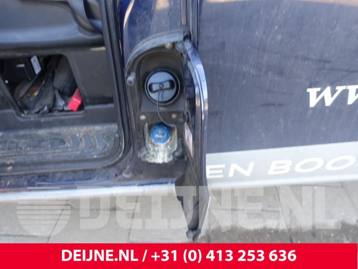 Mercedes Vito 1.6 109 CDI 16V Sloopvoertuig (2018, Blauw)