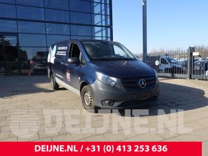 Mercedes Vito Sonnenblende O257655 Spenderfahrzeug
