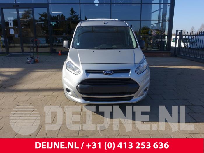 Ford Transit Connect 1.0 EcoBoost 12V Sloopvoertuig (2015, Zilvergrijs)