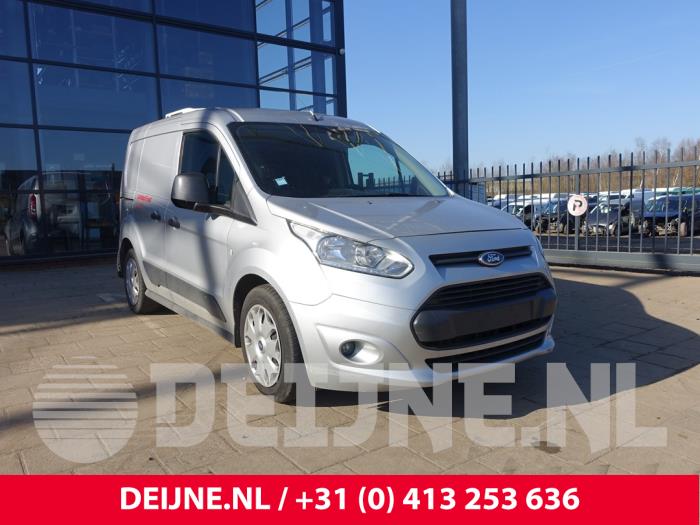 Ford Transit Connect 1.0 EcoBoost 12V Sloopvoertuig (2015, Zilvergrijs)