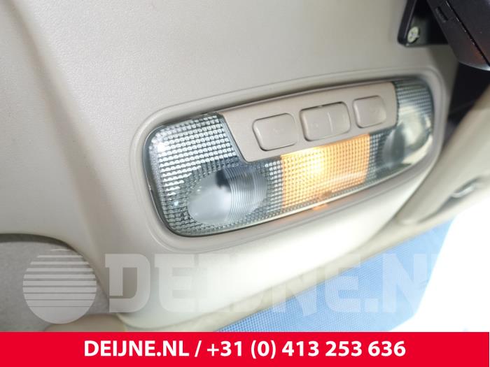Ford Transit Connect 1.0 EcoBoost 12V Sloopvoertuig (2015, Zilvergrijs)