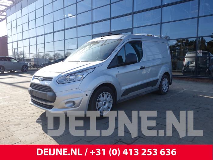 Ford Transit Connect 1.0 EcoBoost 12V Sloopvoertuig (2015, Zilvergrijs)