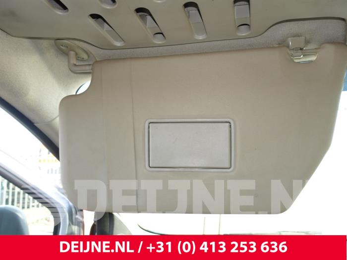 Ford Transit Connect 1.0 EcoBoost 12V Sloopvoertuig (2015, Zilvergrijs)