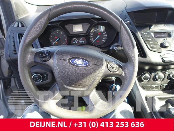 Ford Transit Connect 1.0 EcoBoost 12V Sloopvoertuig (2015, Zilvergrijs)