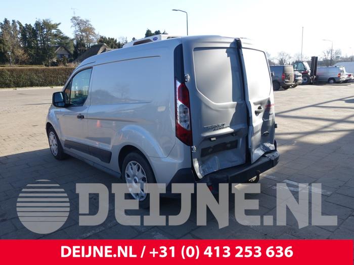 Ford Transit Connect 1.0 EcoBoost 12V Sloopvoertuig (2015, Zilvergrijs)