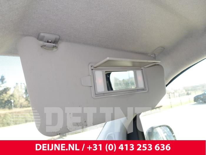 Citroen Jumpy 2.0 Blue HDI 120 Sloopvoertuig (2018, Donker, Grijs)