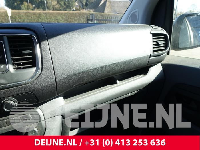 Citroen Jumpy 2.0 Blue HDI 120 Sloopvoertuig (2018, Donker, Grijs)