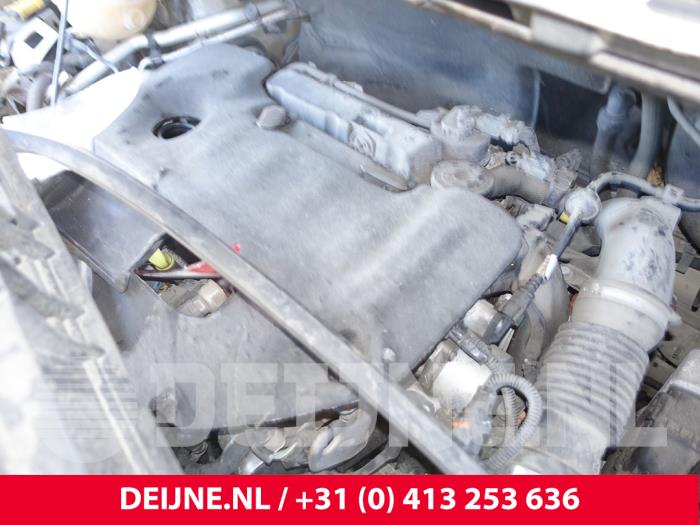 Citroen Jumpy 2.0 Blue HDI 120 Sloopvoertuig (2018, Donker, Grijs)