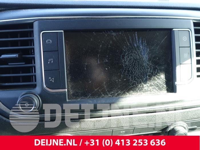 Citroen Jumpy 2.0 Blue HDI 120 Sloopvoertuig (2018, Donker, Grijs)