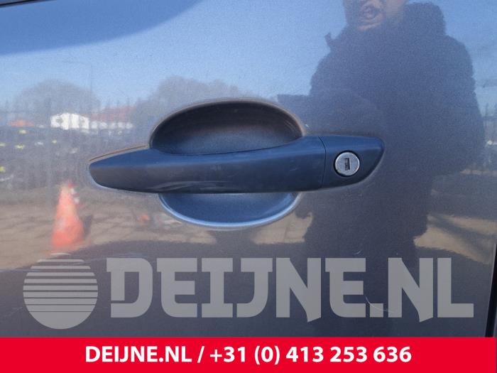 Citroen Jumpy 2.0 Blue HDI 120 Sloopvoertuig (2018, Donker, Grijs)