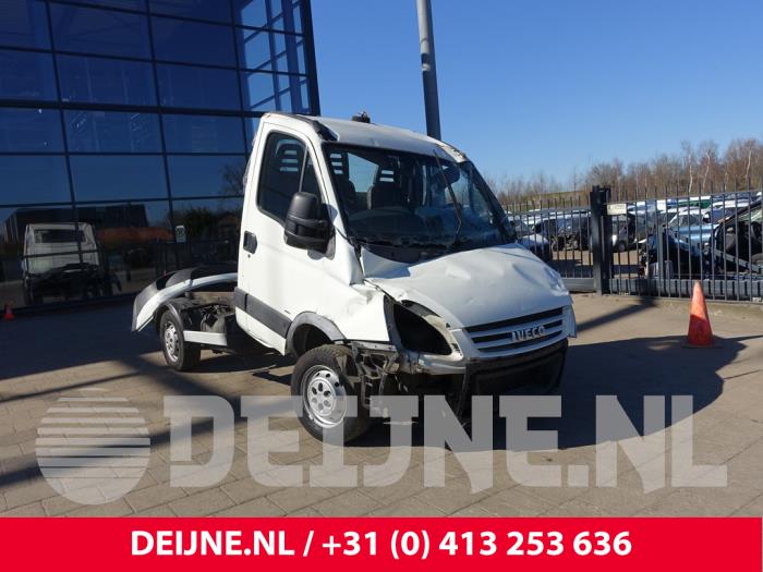 Iveco Daily Zekeringkast O276813 Donorvoertuig