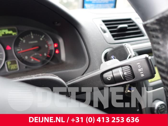 Volvo C70 2.4 D5 20V Autom. Sloopvoertuig (2009, Zwart)