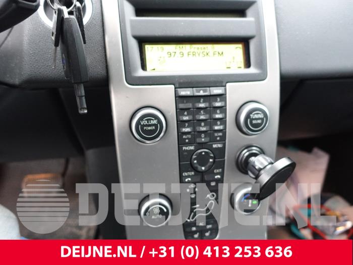 Volvo C70 2.4 D5 20V Autom. Sloopvoertuig (2009, Zwart)
